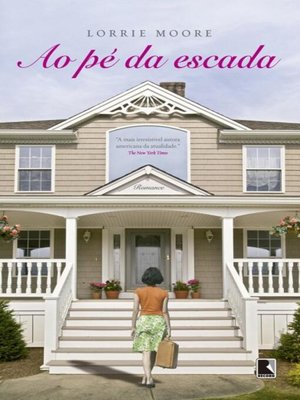 cover image of Ao pé da escada